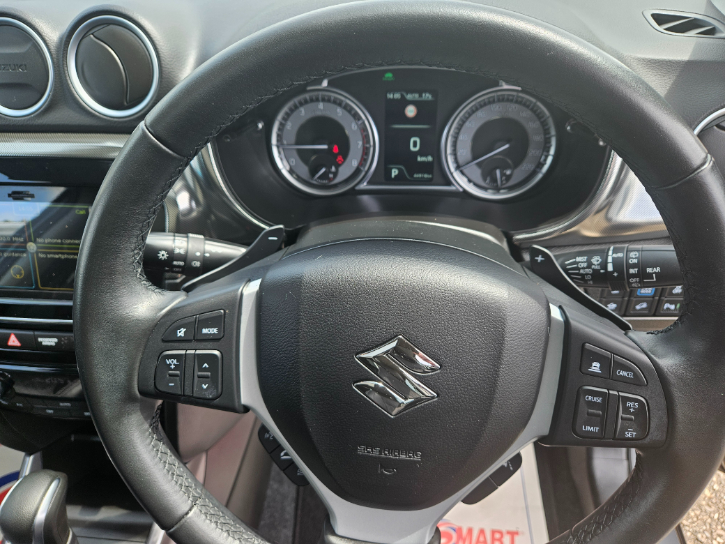 2023 Suzuki Vitara