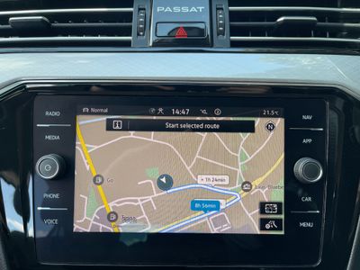 2021 Volkswagen Passat