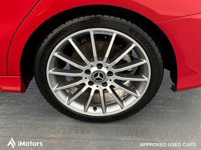 2018 Mercedes-Benz CLA Class