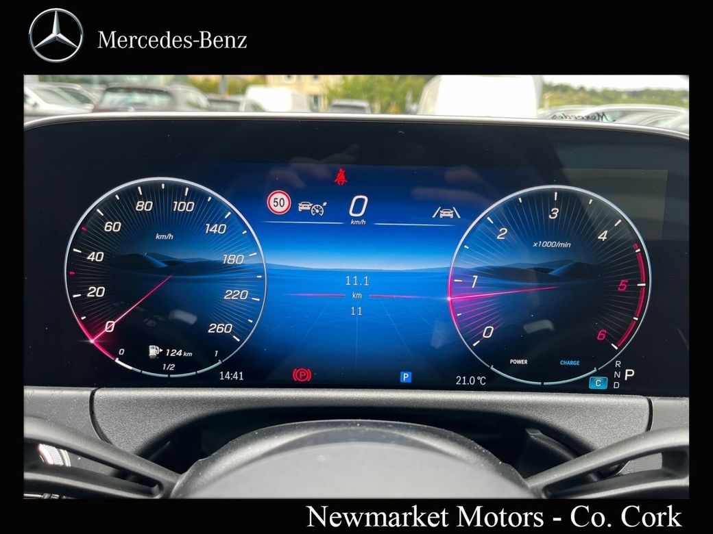 2026 Mercedes-Benz E Class
