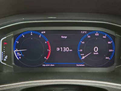 2019 Volkswagen T-Roc