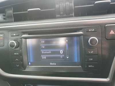 2013 Toyota Auris