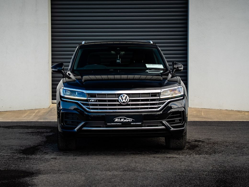 2020 Volkswagen Touareg
