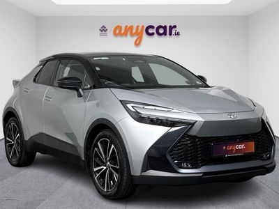vehicle for sale from anycar.ie