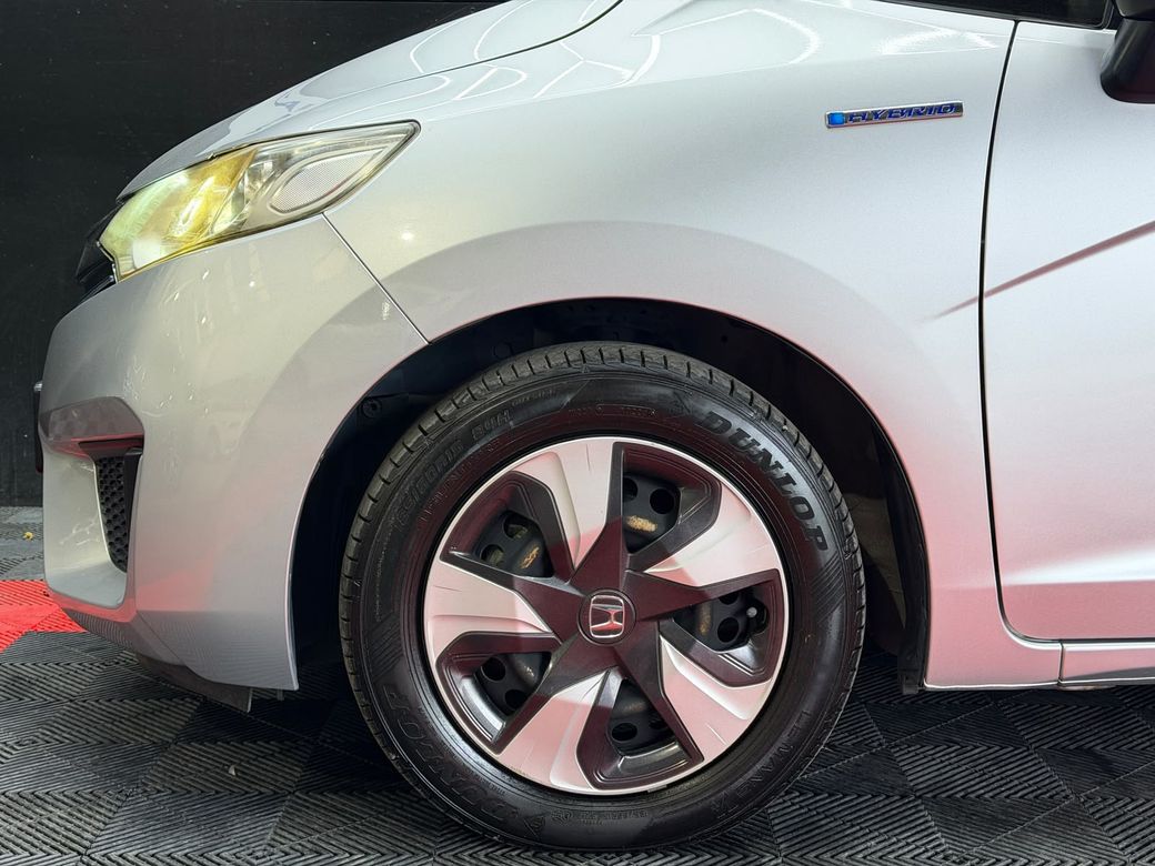 2016 Honda Fit