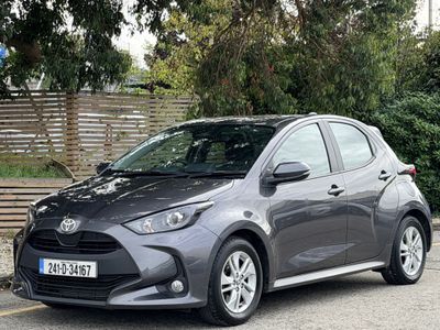 2024 Toyota Yaris