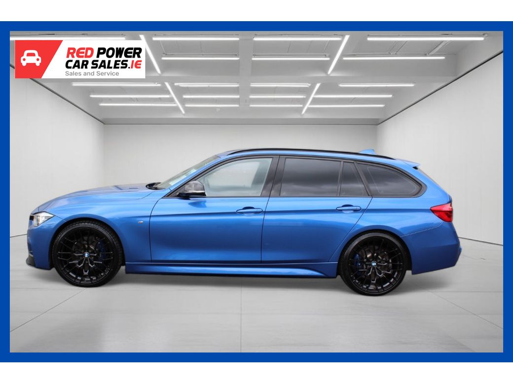 2016 BMW 3 Series