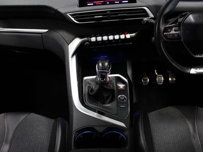 2018 Peugeot 3008