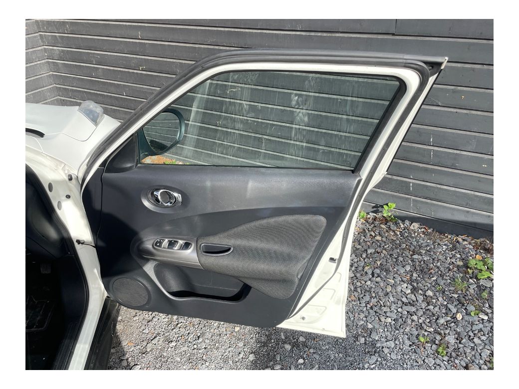2013 Nissan Juke