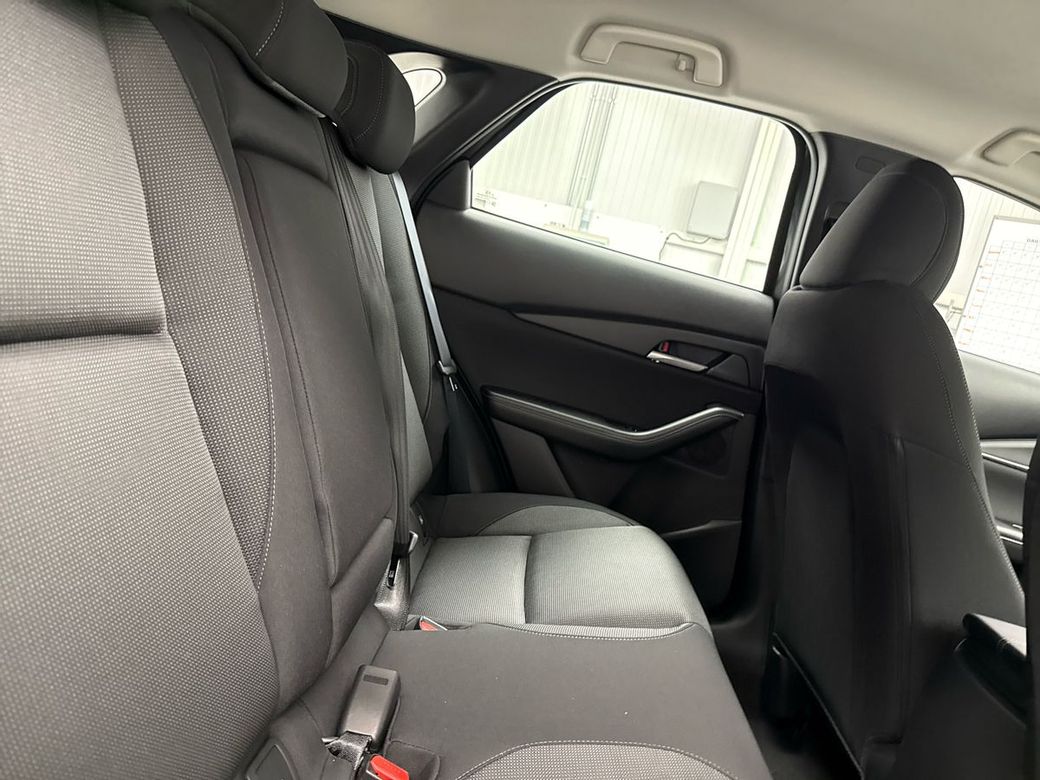 2025 Mazda CX-30