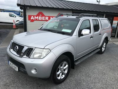 2014 Nissan Navara