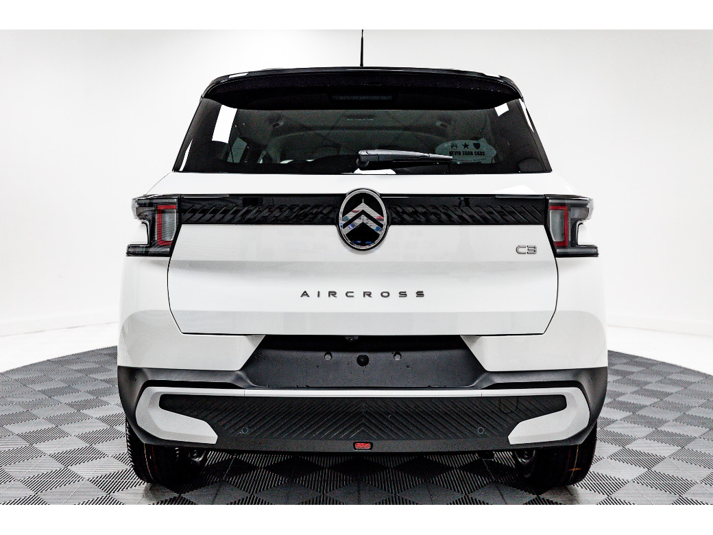 2026 Citroen C3 Aircross