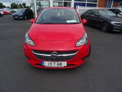 2017 Opel Corsa
