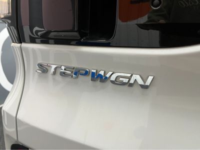 2019 Honda Stepwagon