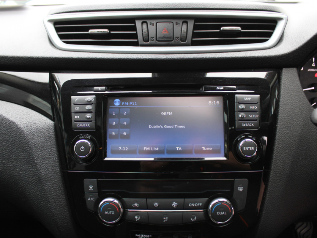 2019 Nissan Qashqai