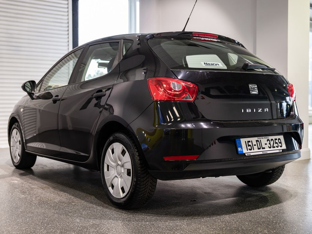 2015 SEAT Ibiza