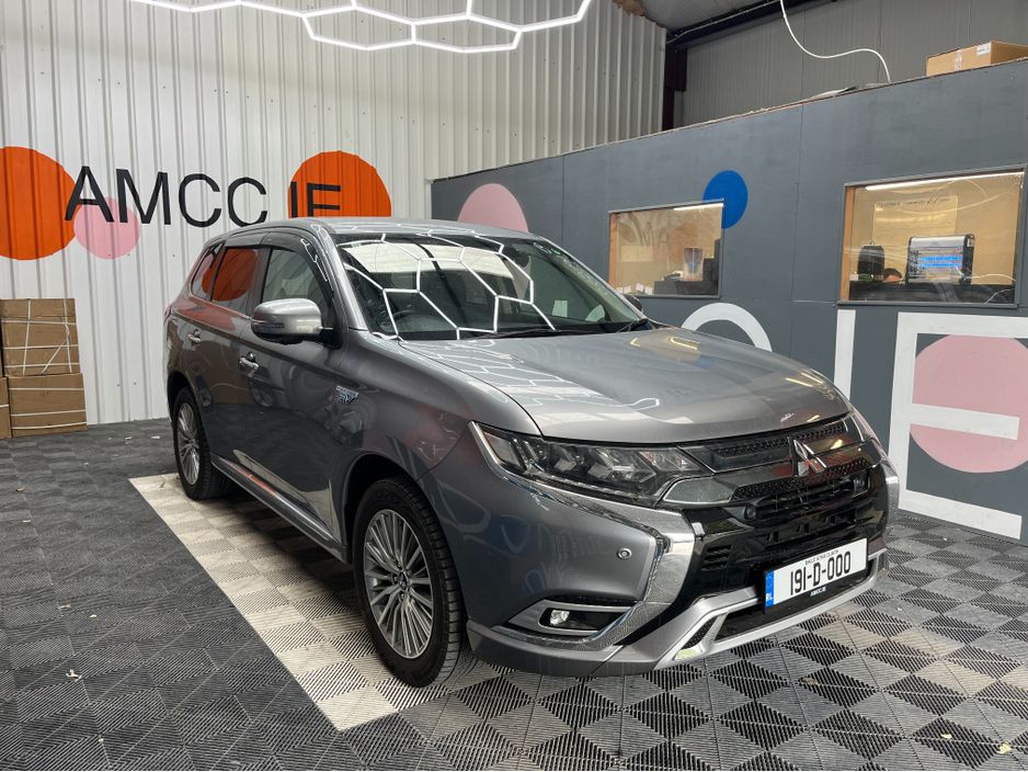 2019 Mitsubishi Outlander