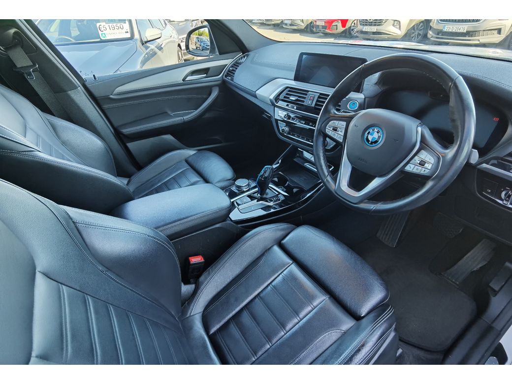 2021 BMW iX3