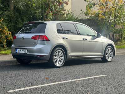 2016 Volkswagen Golf