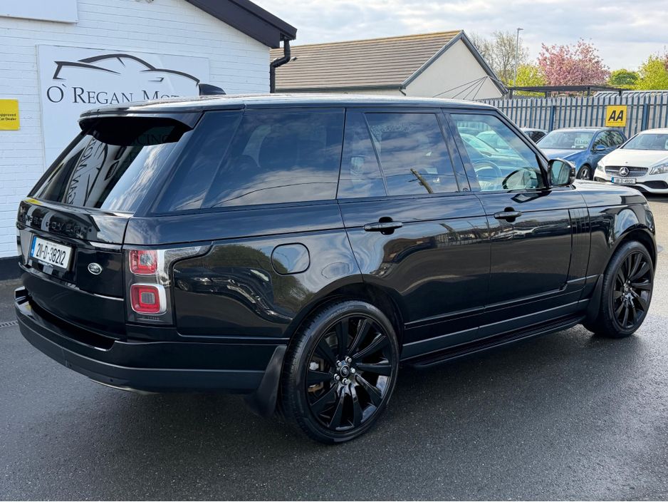 2021 Land Rover Range Rover