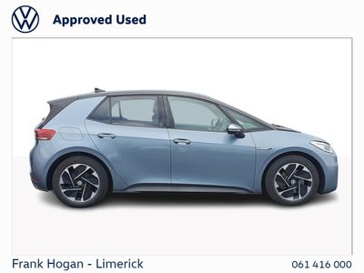 2021 Volkswagen ID.3