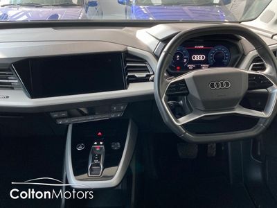 2023 Audi Q4 e-tron