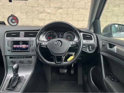 2017 Volkswagen Golf