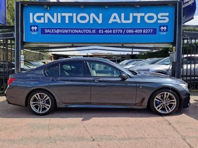 2016 BMW 7 Series