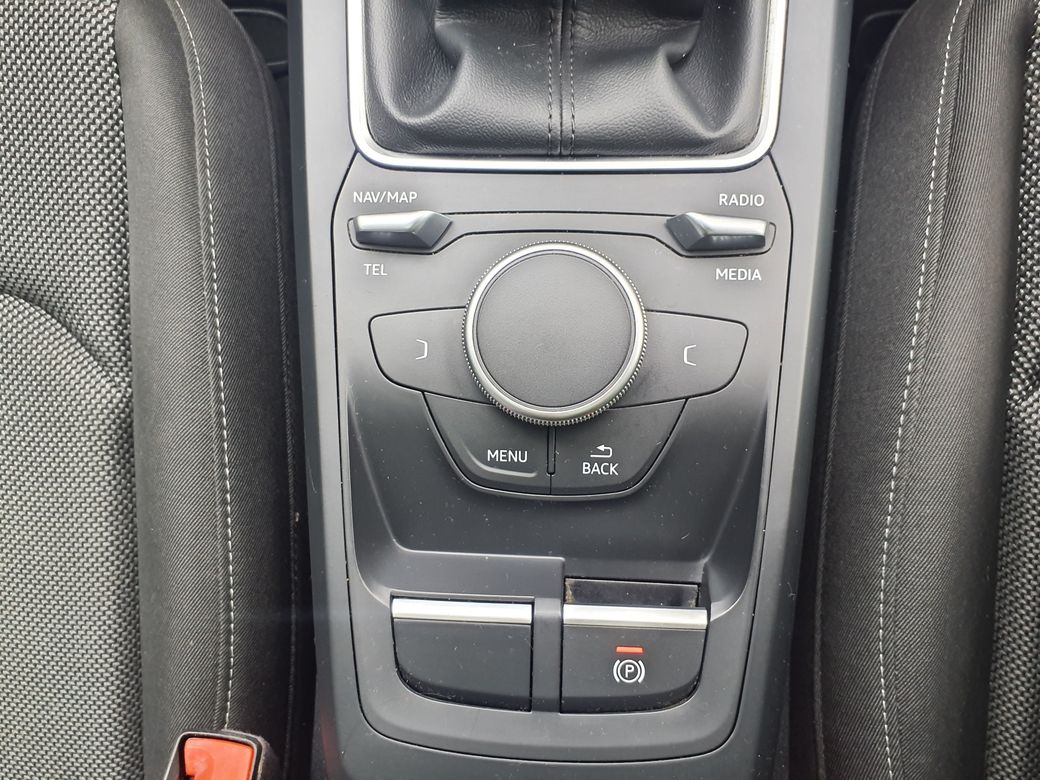 2017 Audi Q2