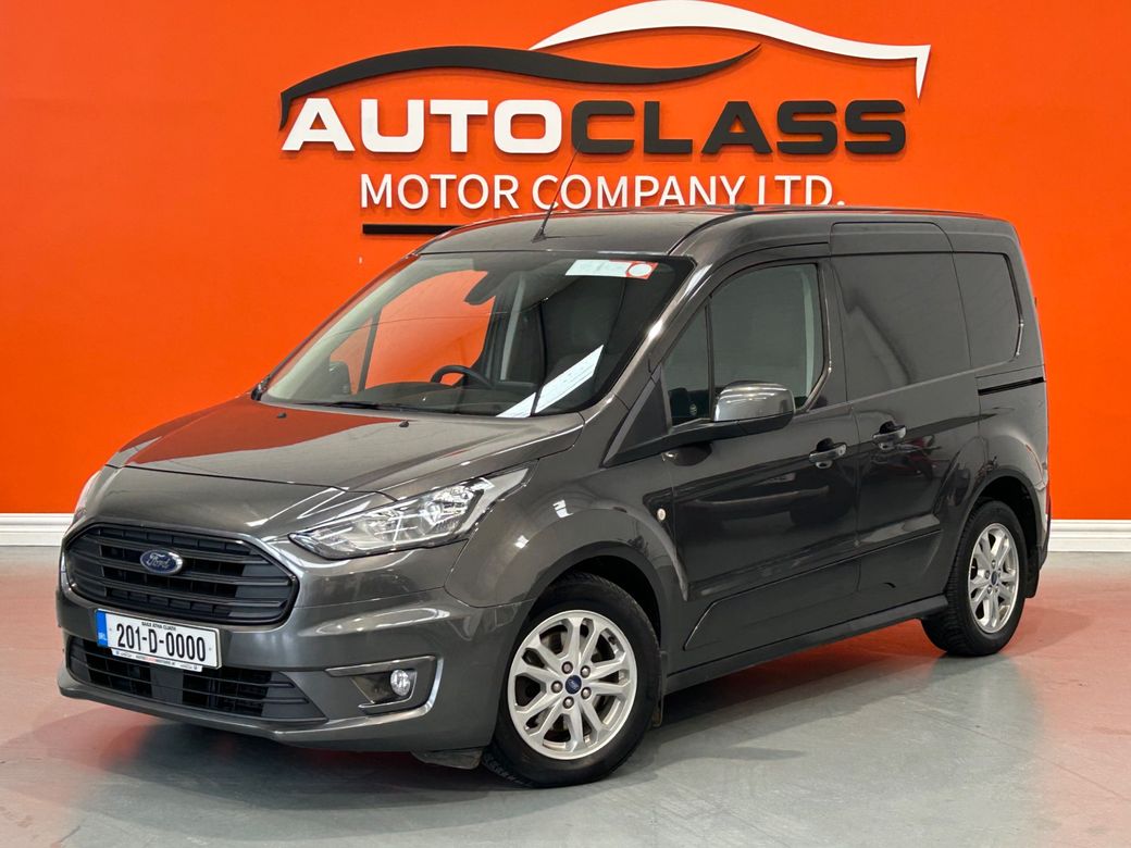 2020 Ford Transit Connect