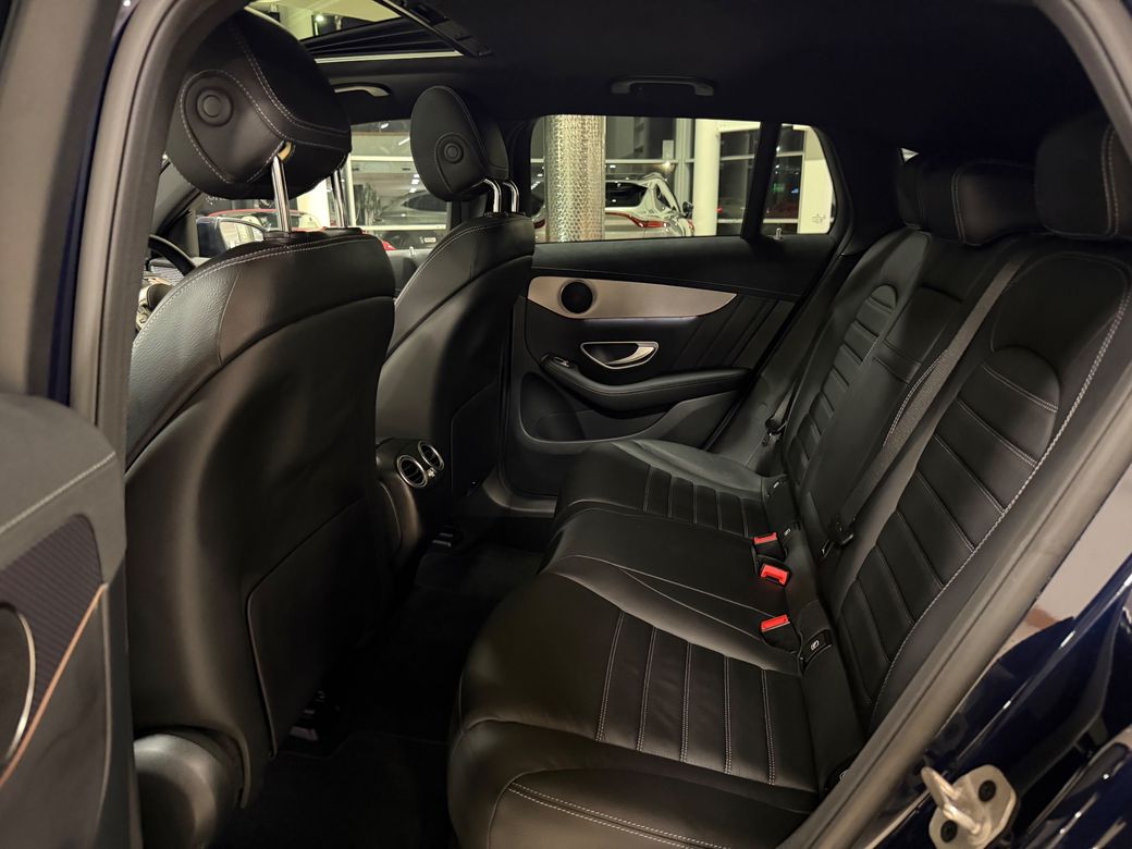 2023 Mercedes-Benz EQC