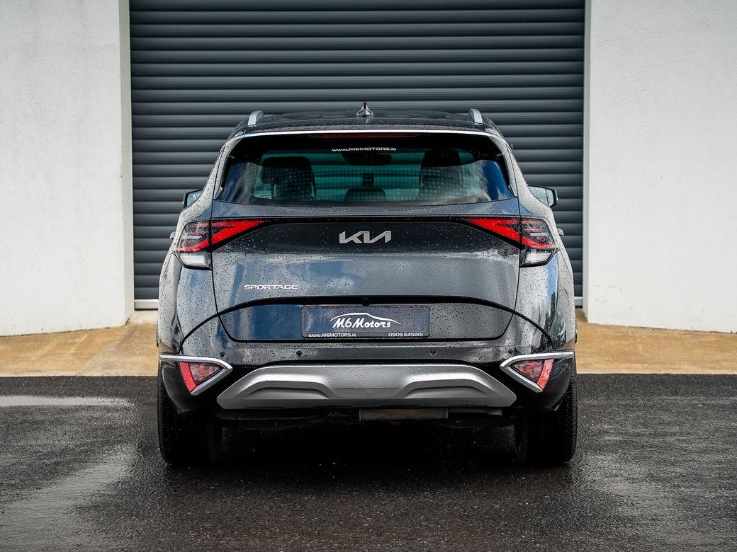 2022 Kia Sportage