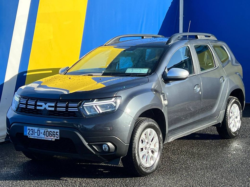 2023 Dacia Duster