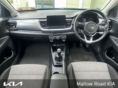 2021 Kia Stonic
