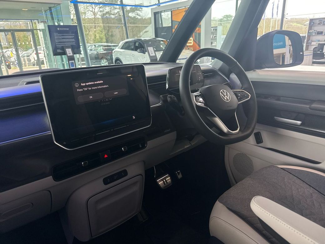 2026 Volkswagen ID. Buzz