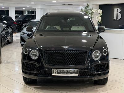 2018 Bentley Bentayga