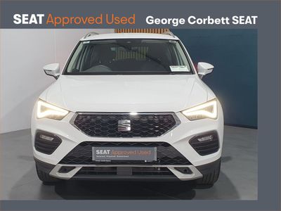 2025 SEAT Ateca