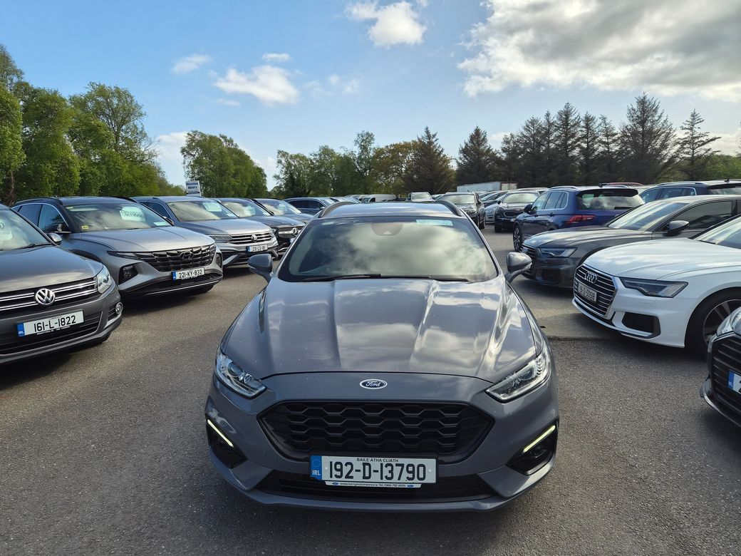 2019 Ford Mondeo