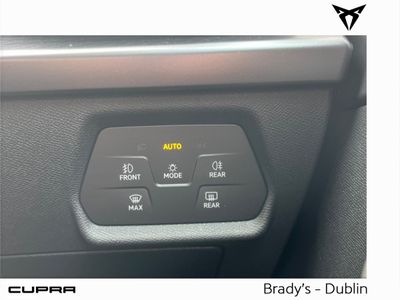 2025 Cupra Formentor