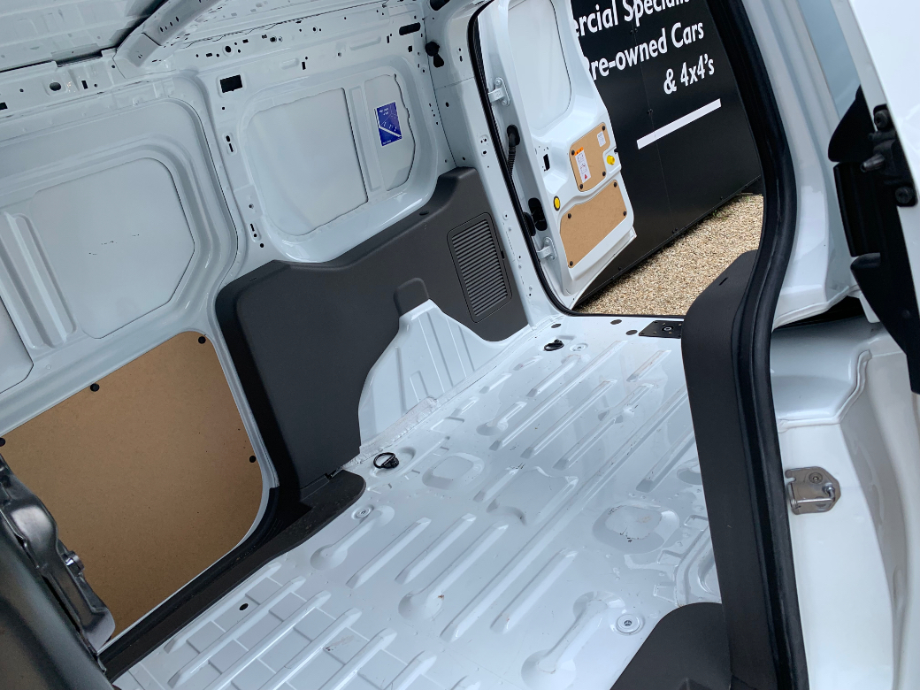 2023 Ford Transit Connect