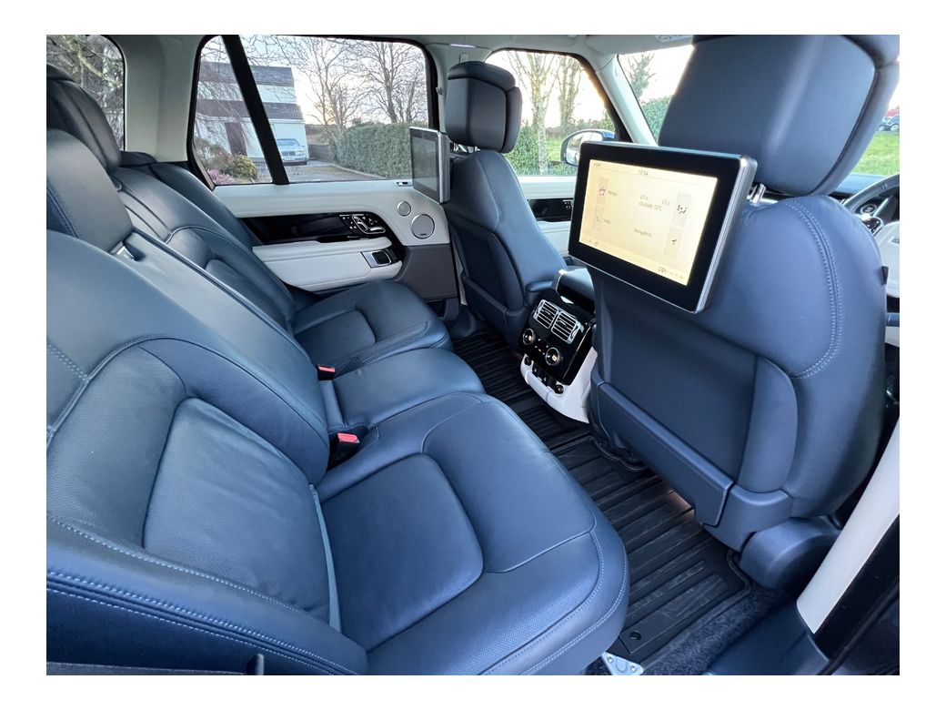 2020 Land Rover Range Rover