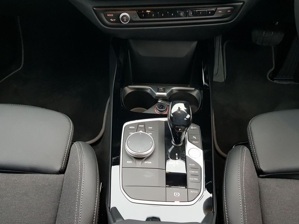 2021 BMW 1 Series