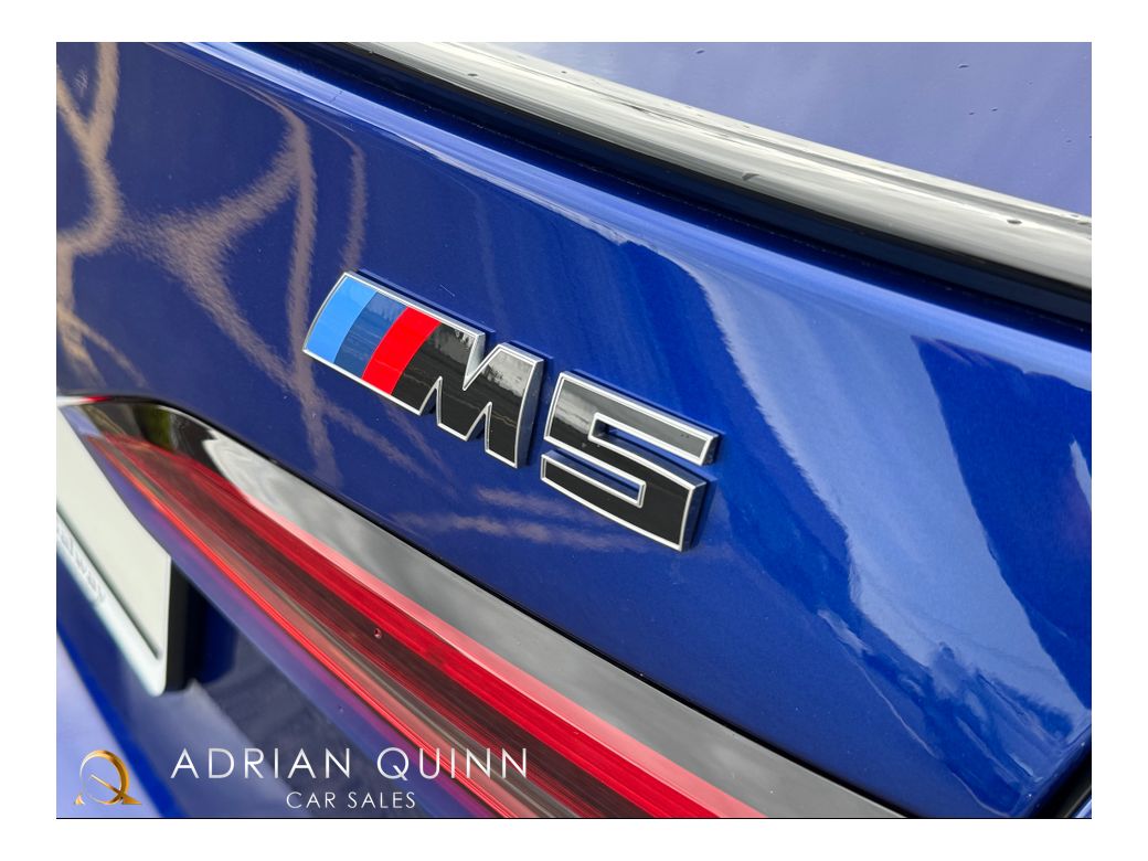 2025 BMW M5