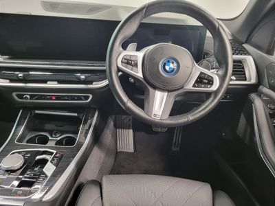 2024 BMW X5