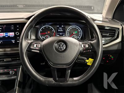 2019 Volkswagen Polo