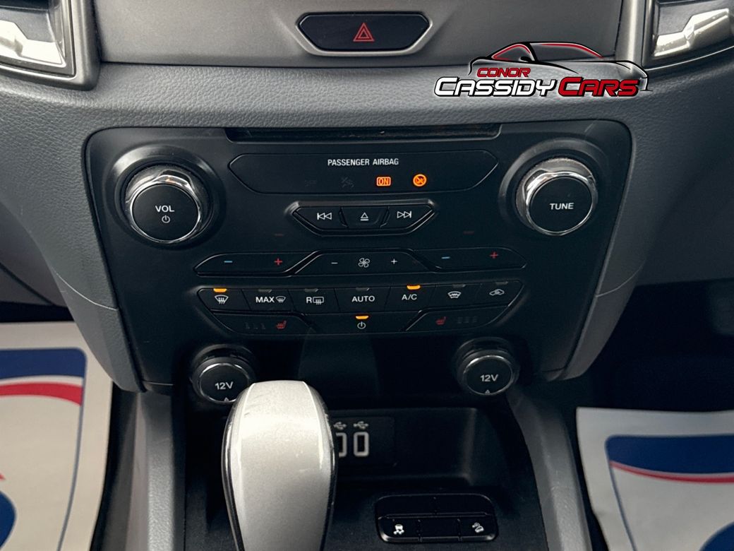 2018 Ford Ranger