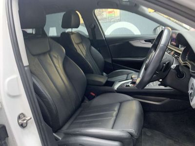 2019 Audi A4