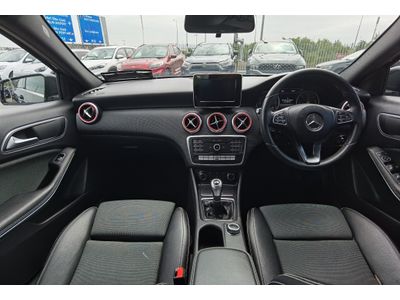 2016 Mercedes-Benz A Class