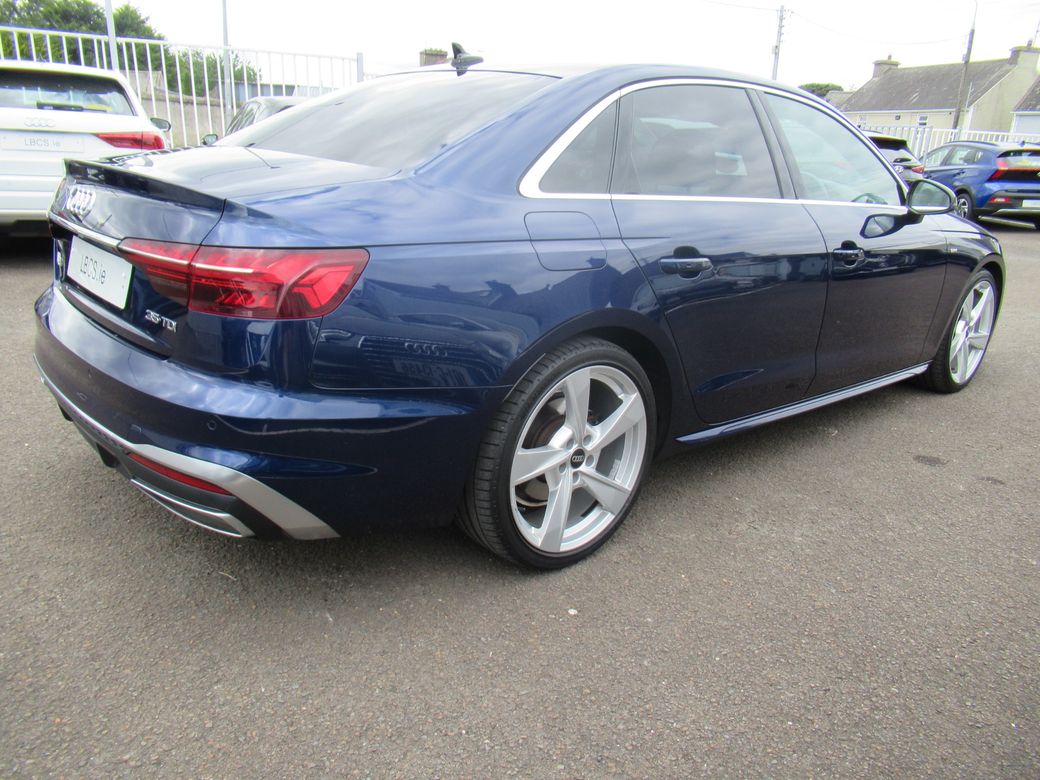 2023 Audi A4
