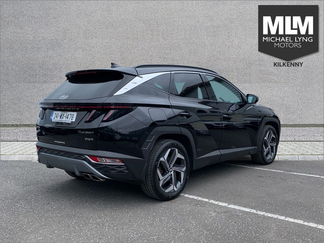 2024 Hyundai Tucson